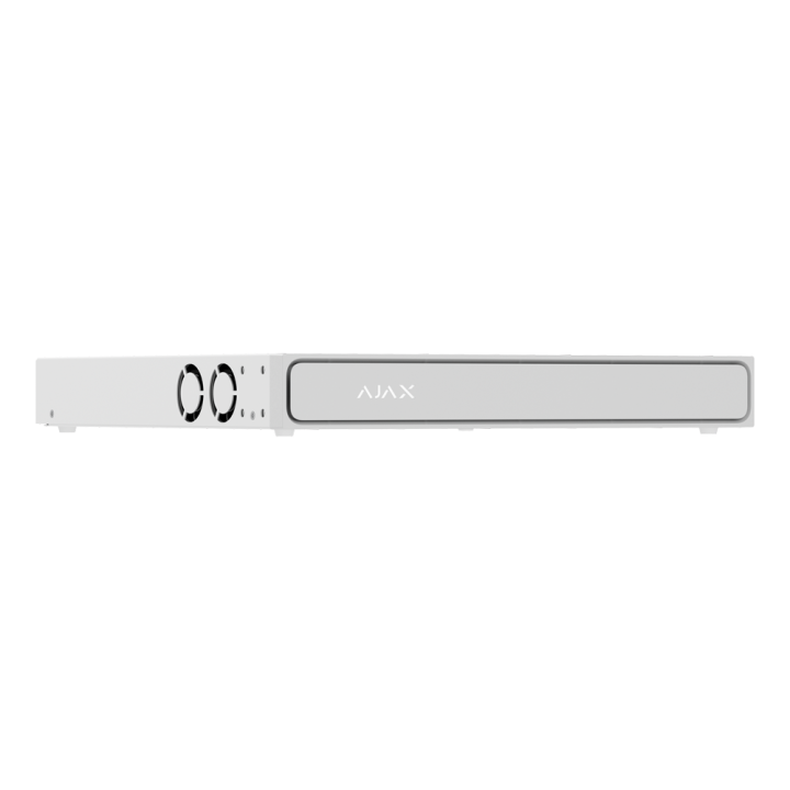 AJAXCCTV AJ-NVR208-HAC-W 8-канальный PoE NVR сетевой видеорегистратор
