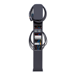 PROPOLE DJZ096 EV Charging Station Stand