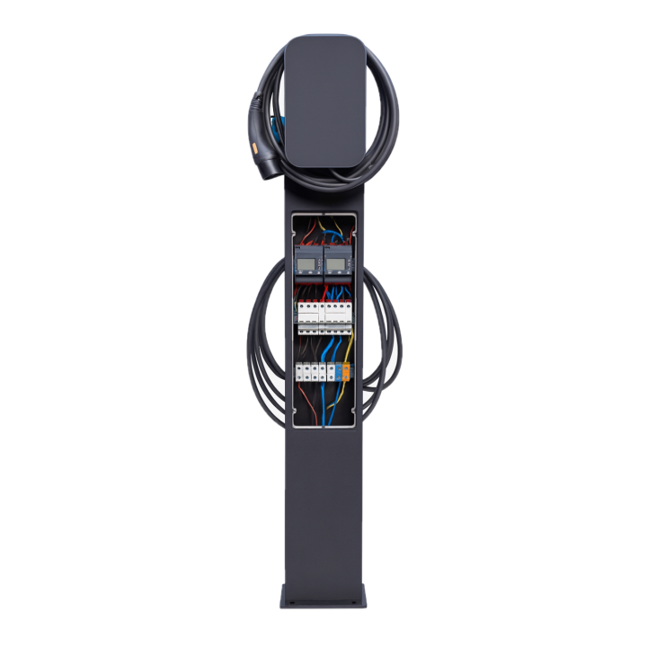 PROPOLE DJZ096 EV Charging Station Stand