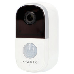 VidiLine VIDI-Z-TW-2B Outdoor Wi-Fi Camera 3MP with Battery
