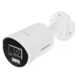 Hikvision DS-2CD2067G2H-LIU/SL(2.8MM)(EF) 6MP ColorVu IP Camera with PoE and AI Analytics