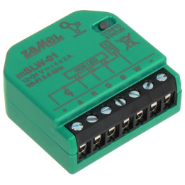 ZAMEL MSLW-01 Умный LED Контроллер Wi-Fi 12-24V DC для Светодиодных Лент