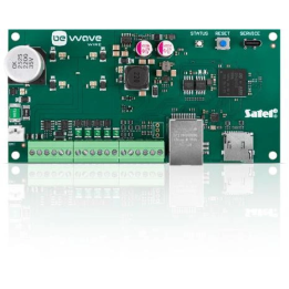 SATEL WIRE 128 BE WAVE ПКП охранной сигнализации