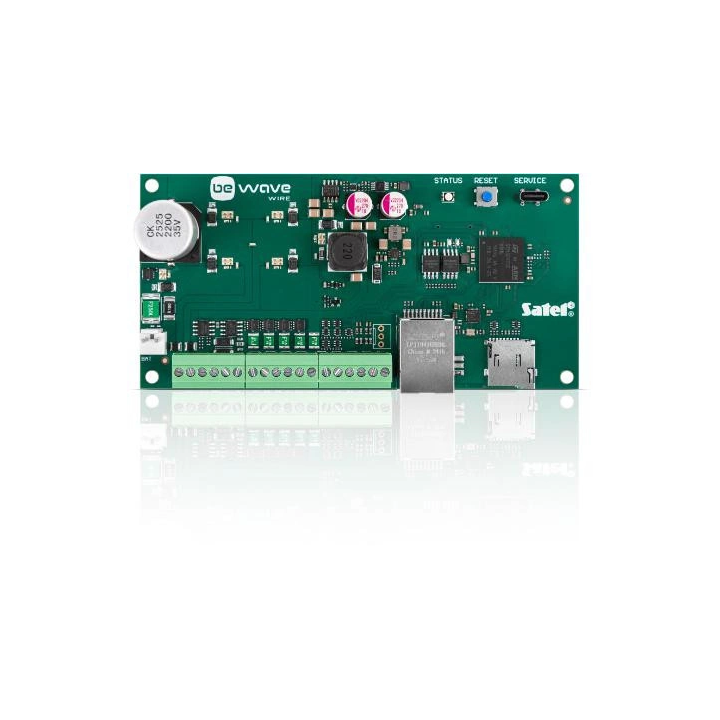 SATEL WIRE 128 BE WAVE ПКП охранной сигнализации