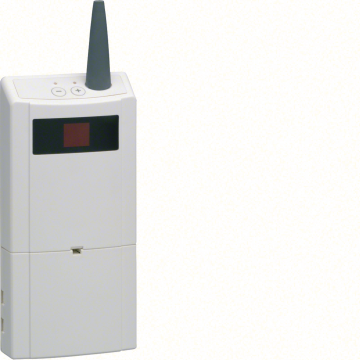 Hager TR351A RF Unidirectional Input Concentrator White