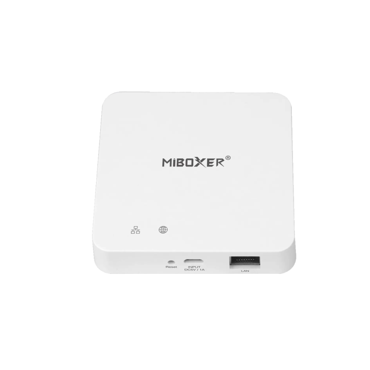 Zigbee 3.0 wired gateway RJ45 ZB-BOX2
