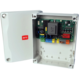 Панель управления BFT ALENA SW2 230V D113811 00004 для электроприводов ATHOS