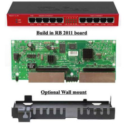 Mikrotik RB2011iL-IN