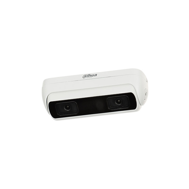 DAHUA IPC-HDW8441X-3D-0200B WizMind 3.7MP IP Camera with 2.0mm Fixed Lens, PoE, IP67, Outdoor Dome