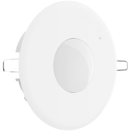 DVIGUBOS TECHNOLOGIJOS DETEKTORIUS: MIKROBANGŲ + PIR SLIM-R-DUAL-LUNA SATEL