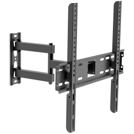 SAFIRE SF-BRKT-ARM-55 Wall Mount Bracket for Cameras, Aluminum, Black