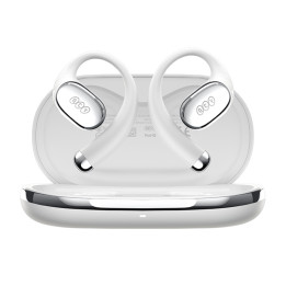 QCY Crossky R70 CT02 Wireless Open-Ear Headphones (Gray)