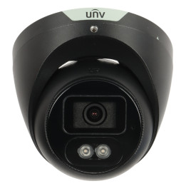IP KAMERA IPC3616SB-ADF28KMC-I1-BLACK Tri-Guard Wise-ISP - 6&nbsp;Mpx 2.8&nbsp;mm UNIVIEW