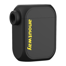 CYCPLUS AS210 AT1 Anoutway Mini Bike Pump
