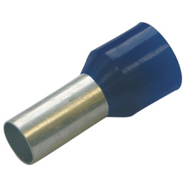HAUPA CBU461 Cable Ferrule 16mm² 12mm Blue