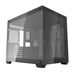 darkFlash C285MP Schwarzes Midi-Tower-Computergehäuse