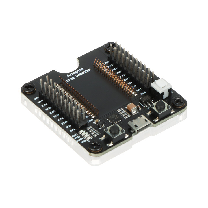 Espressif ESP32-WROVER Smart Control Module with Wi-Fi and Bluetooth