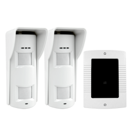 PYRONIX XDH10TT1/KIT-WE беспроводной PIR-датчик движения 12м 90° для помещений
