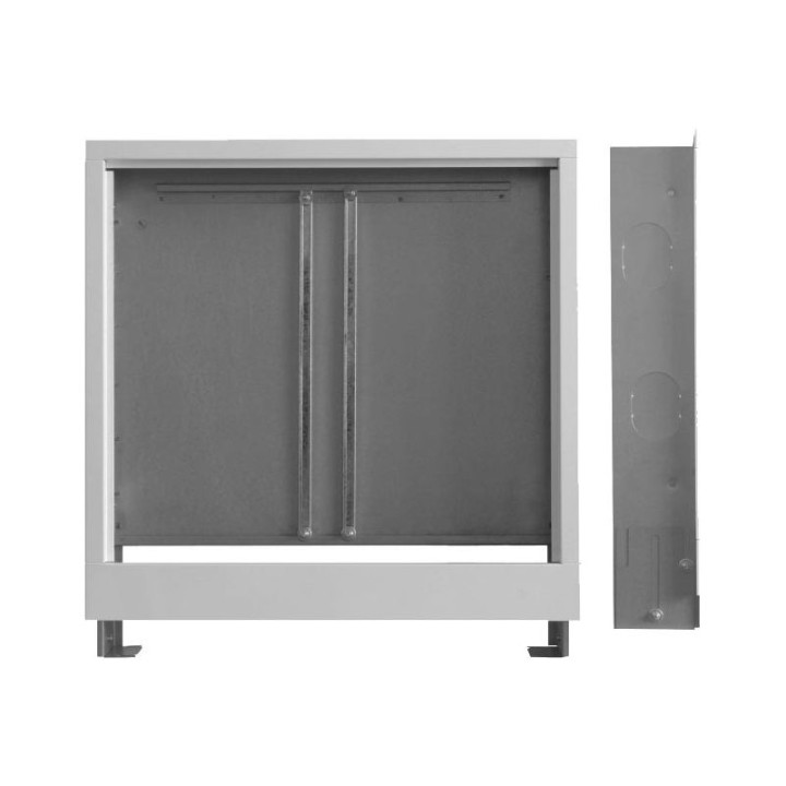 ONNLINE ANR290 Radiant Floor Manifold Cabinet 6-Circuit
