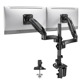 Huanuo HNDS8 Dual Monitor Mount 13-32"
