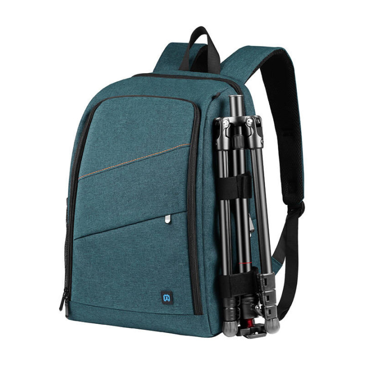PULUZ PU5011L Wasserdichter Fotorucksack – Blau