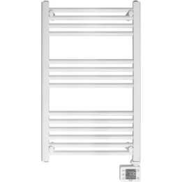 LED elektriskais vannas istabas radiators 600W, IP54, balts