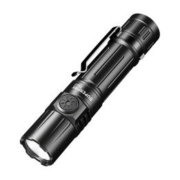 Superfire TN02 Flashlight 1800lm USB-C Rechargeable