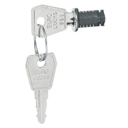 LEGRAND HED421 Plexo Key Lock IP65