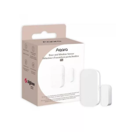 AQARA AQ-DW-S03D Умный мультисенсор – Zigbee/Matter, температура, влажность, движение, освещенность для умного дома