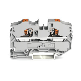 WAGO CGY432 Terminal Block 1Px2 16 mm² Spring Clamp