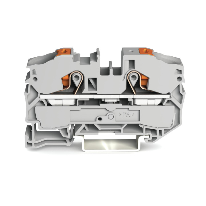 WAGO CGY432 Terminal Block 1Px2 16 mm² Spring Clamp