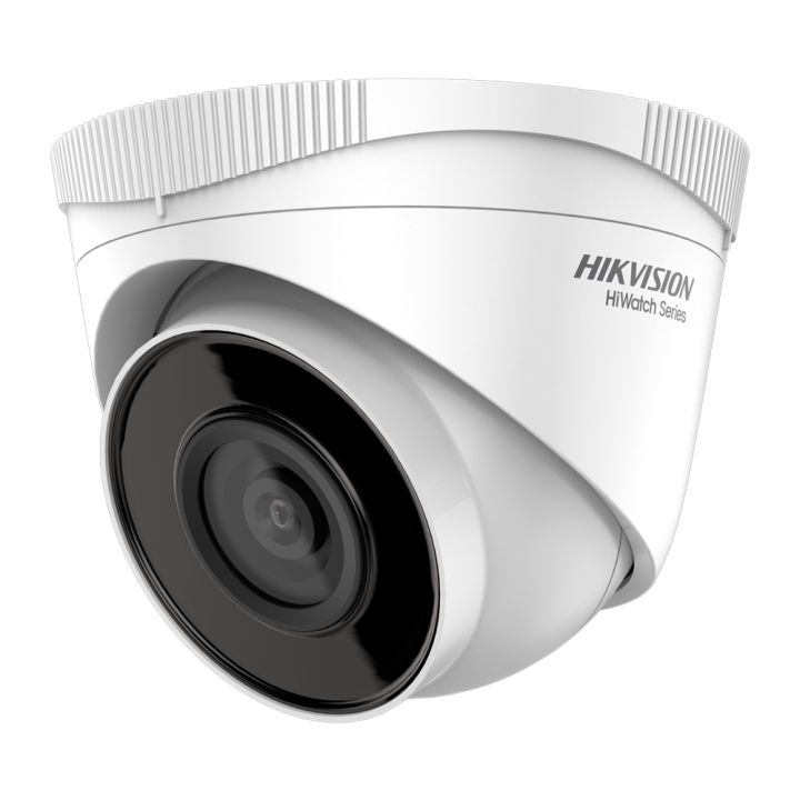 HIWATCH HWI-T240HA 2.8mm IP67 купольная PoE IP-камера с 30м ИК и 120dB WDR