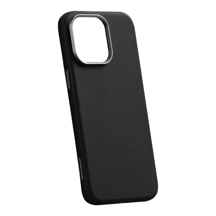 Joyroom JR-BP007 Magnetic Protective Case for iPhone 15 Pro Max (Black)