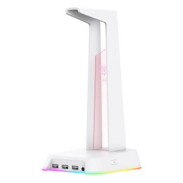 ONIKUMA ST-2 Gaming Headphone Stand (White)