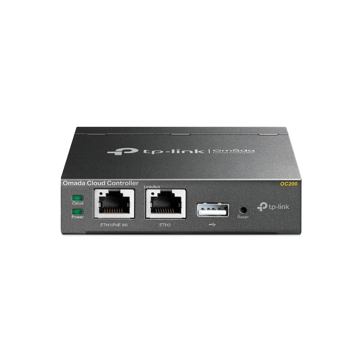 TP-Link OC200 Omada Cloud Controller – Centralized Network Management for Omada Routers & APs