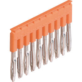 ENTRELEC CBZ231 Bridge Connector JB5-10 Isolated Orange