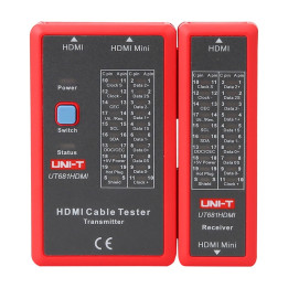 UNI-T UT681HDMI HDMI-Kabeltester