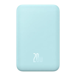 Baseus Magnetic Mini Powerbank 5000mAh USB-C 20W (Blue) P10022107313-00