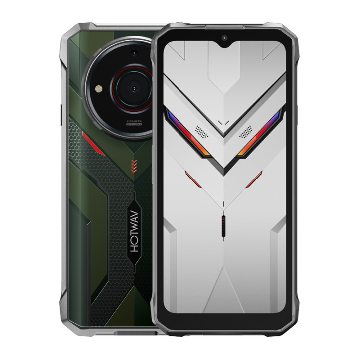HOTAV T7S smartphone (green)
