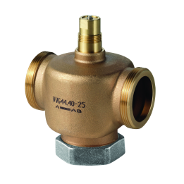 SIEMENS VVG44.40 2-Way Valve DN40 Kvs 25