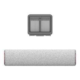 Brosse de sol et filtre pour Dreame H12 Pro Flexreach/H13 FlexReach/H15/H15 Pro.