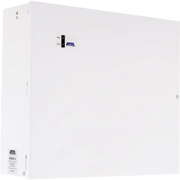 ATTE IP-17-11-H Kit for 17 IP cameras PoE switch 17P+1UP