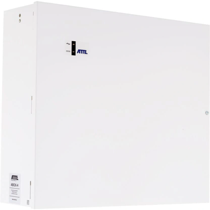 ATTE IP-17-11-H Kit for 17 IP cameras PoE switch 17P+1UP