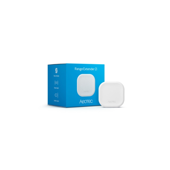 Aeotec Range Extender Zi, with Zigbee 3.0 protocol (ZGA001)