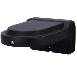 MILESIGHT MS-A71-B Черный настенный кронштейн для камер видеонаблюдения