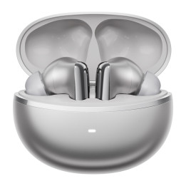 QCY MeloBuds N70 HT18 Gold TWS Earbuds (Titanium-Gold)