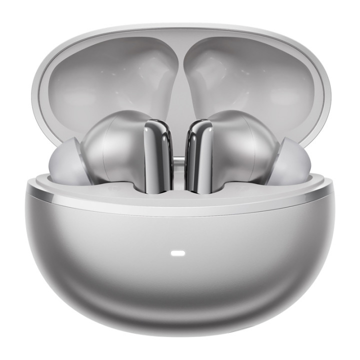 QCY MeloBuds N70 HT18 Gold TWS Earbuds (Titanium-Gold)