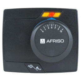 ARM 703 ProClick electric actuator, 2-point, 230 V AC, 12 s, 6 Nm