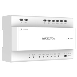 Hikvision DS-KAD7060EY-S 2-Wire Video Door Phone System Switch, 48V