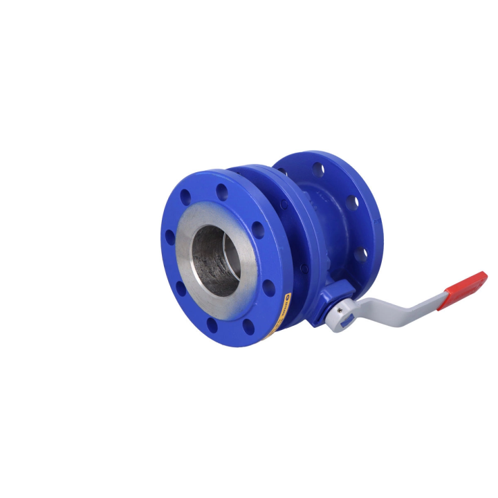 FIG.565 DN80 flanged ball valve
